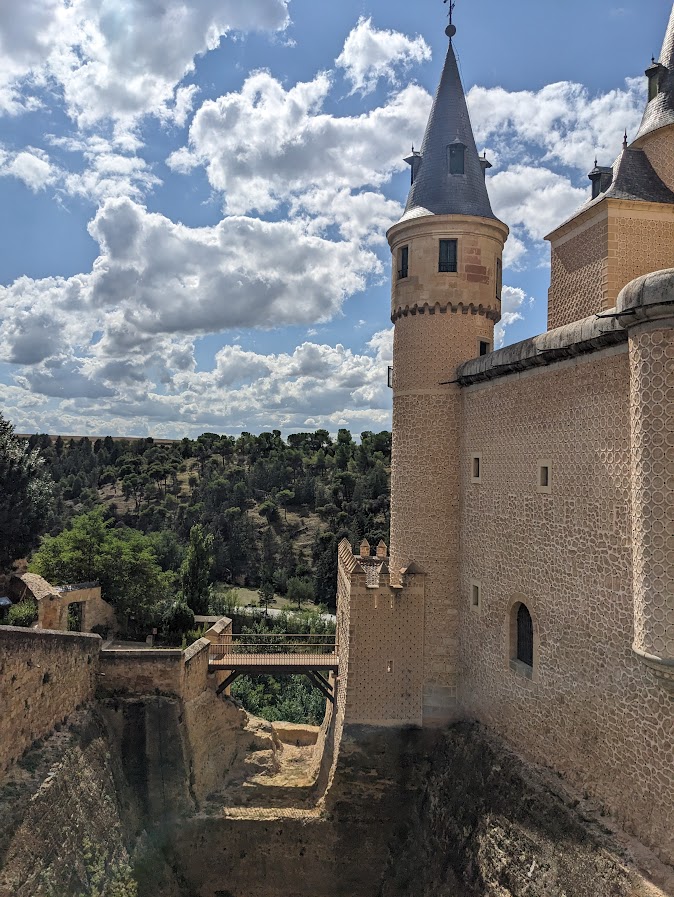 Step Back In Time With A Day Trip to Avila and Segovia